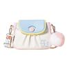 New Miffy PU Shoulder Bag, Crossbody Bag Women's White/Yellow MF2336-01