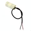 12V DC Vibrationsmotor 4200 U/min Modell 260 Zylindrisch Geringer Stromverbrauch für DIY