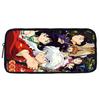 Inuyasha Warm Winter Child School Backpack with Lunch Bags ,Pencil Bags ,School Bags for Boys Girls Best Gift