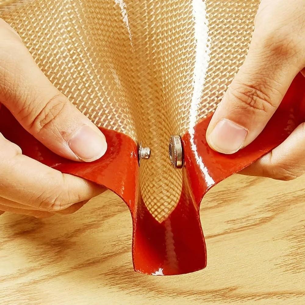 Silikonowa Blacha do Piekarnika Nieprzywierająca Wielokrotnego Użytku Mata do Pieczenia Makaroników i Ptysiów Zatrzaskiwana Mata do Pieczenia Ciasto