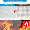 20 Mesh Wire Mesh Screen 31X21CM Sturdy No Rust Window Screen Mesh 15X21CM Stainles Steel Screening Filter