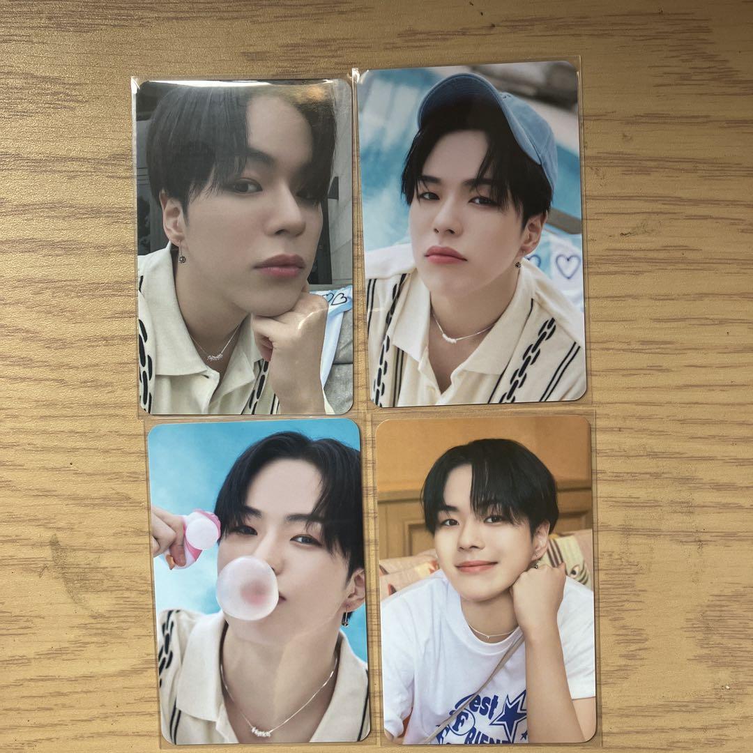 

[USED] treasure BFF Jaehyuk