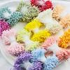 2mm Matte Stamen Hair DIY Accessories: Round Flower Center for Handmade Ornaments