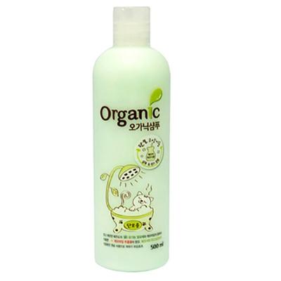 Organiczny szampon dla kotów krótkowłosych, 500 ml, 1 sztuka, Koreański szampon dla zwierząt