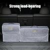 Car Trunk Large Capacity Sundries Storage Box Organizer Bag Tool Case For Chevrolet Cruze Malibu Sail Equinox AVEO Lova RV