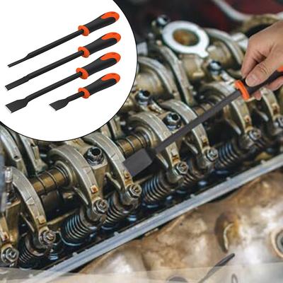 Pour Jeu d'outils de dépose de joints 4 pièces Conçu pour le confort et le contrôle