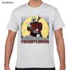 Tops T Shirt Men the daddylorian Comic Inscriptions Custom Male Tshirt cotton tshirt men summer fashion t-shirt size