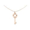 & Co. Přívěsek Atlas® Series Hollow Key Malý náhrdelník Dámský náhrdelník GRP09023