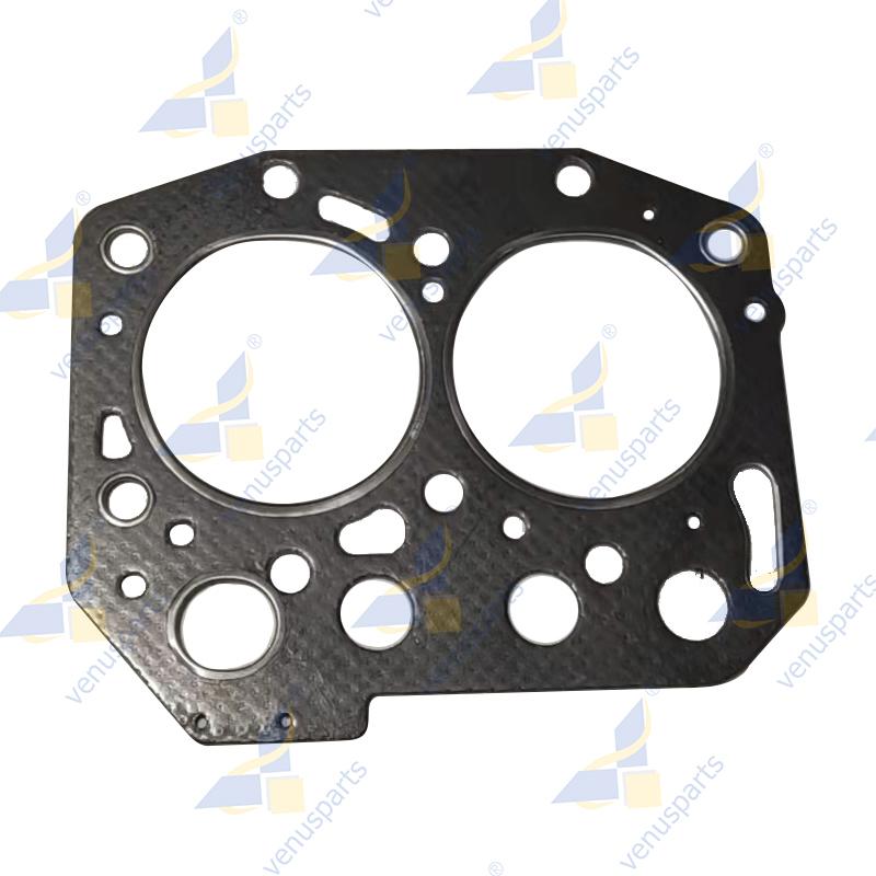 2TNV70 Full Gasket Set Kit For Yanmar Engine Piston Rings Overhaul Rebuild Kit
