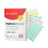 Hydrocolloid  Patch Star Shaped Invisible Pimple Spot Cover Stickers for Face All Day Skin Support 200pcs