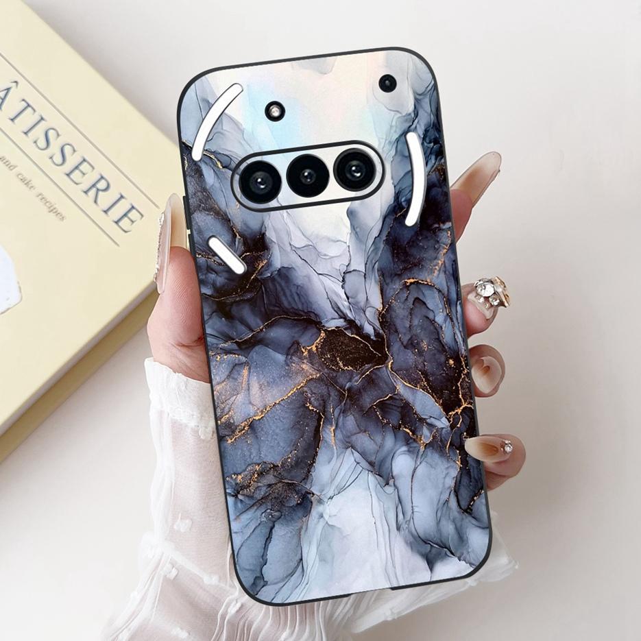 Für Nothing Phone 3A Hülle A059 Niedliche Mode Cartoon Hülle Stoßfeste Weiche TPU Handyhülle Für Nothing Phone 3A Pro Phone3A Bumper