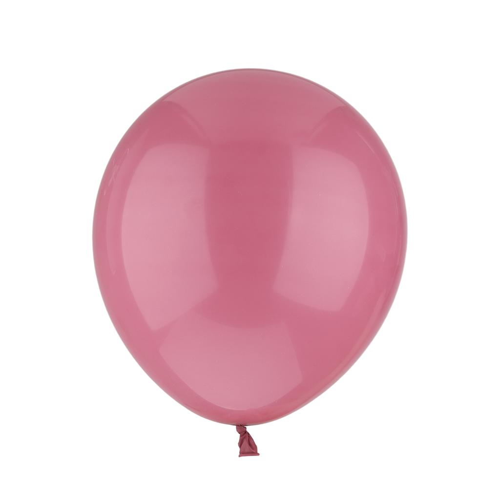 Sada 10 ks 12palcových oranžových latexových párty balónků na narozeninovou oslavu Narozeninové balónky Latexové párty balónky Latexový balónek