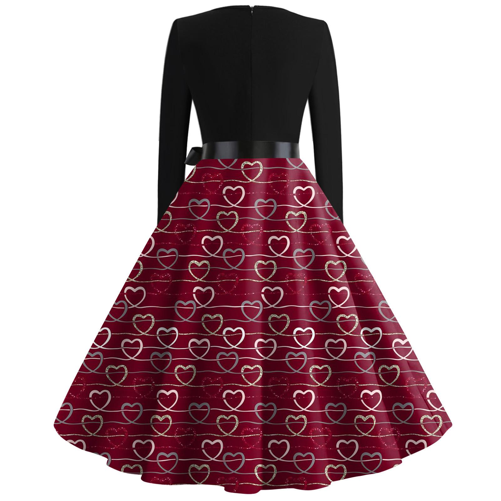 Женская мода с v-образным вырезом — фото 4