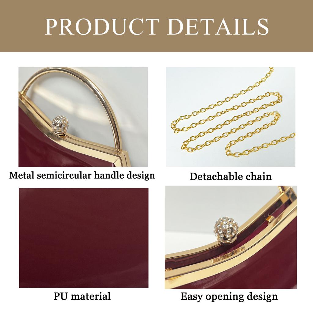 New Minimalist Women's Handbag Fashionable