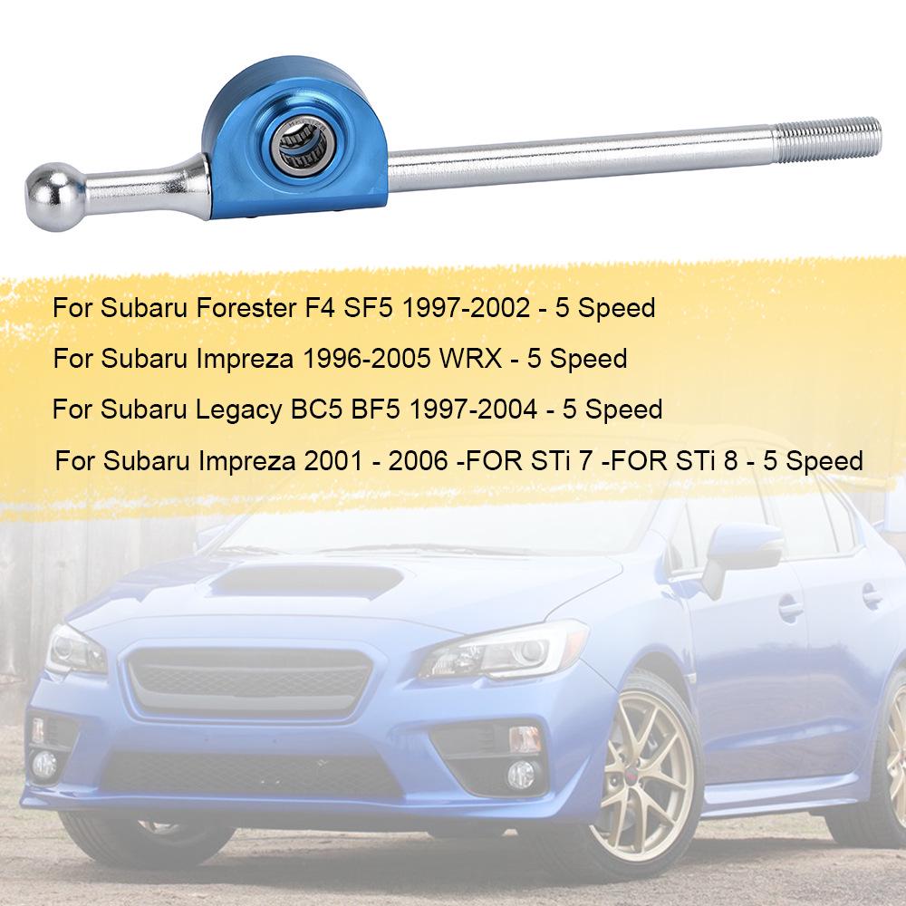 Gear Shift Lever for 93-01 Subaru LEGACY & 96-01 IMPREZA