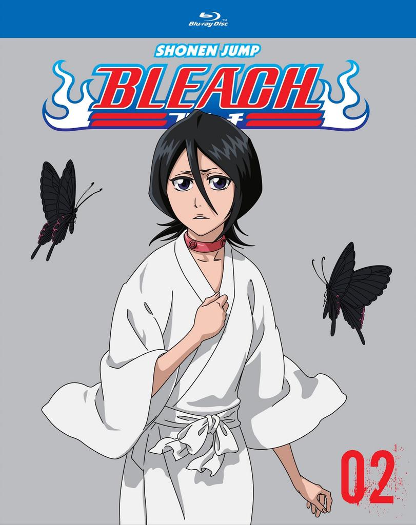 BLEACH SET 2 (TV) [Blu-ray]