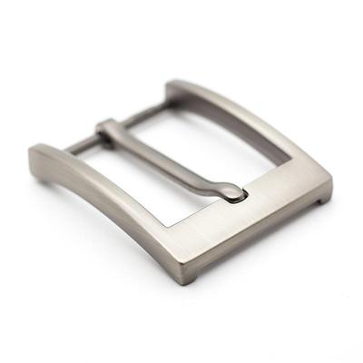 1Piece 40Mm Metal Pin Belt Buckle For Men Waistband Head Diy Leather Crafts Jeans Decor Hardware Accessories