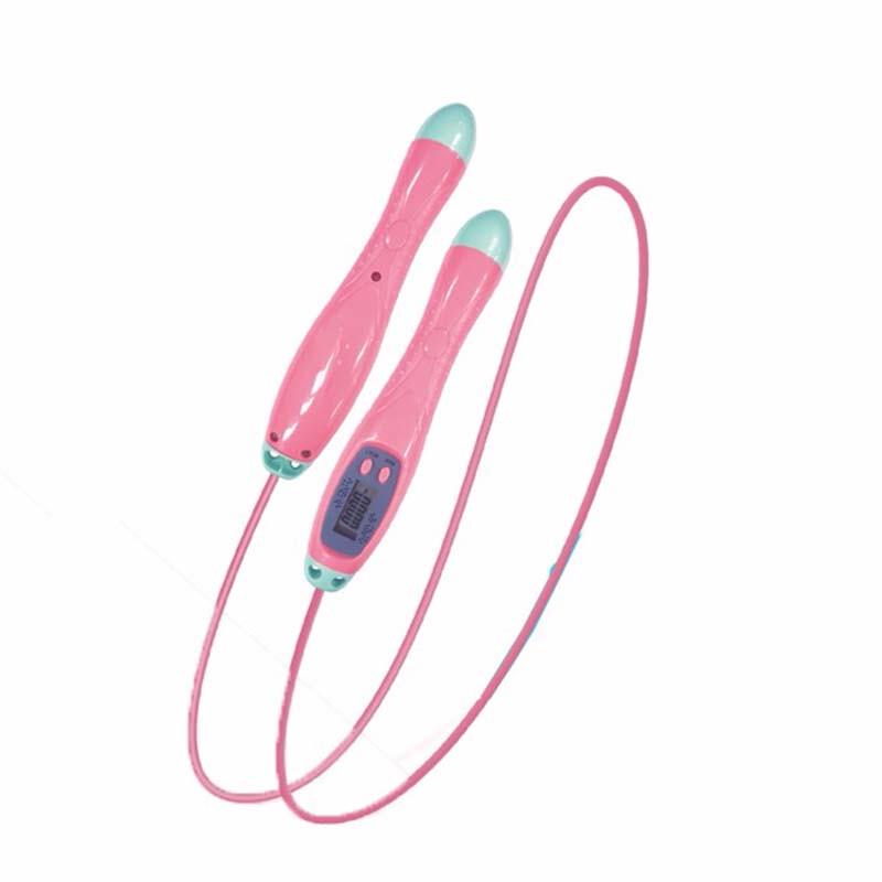 Electronic Counting Jump Rope