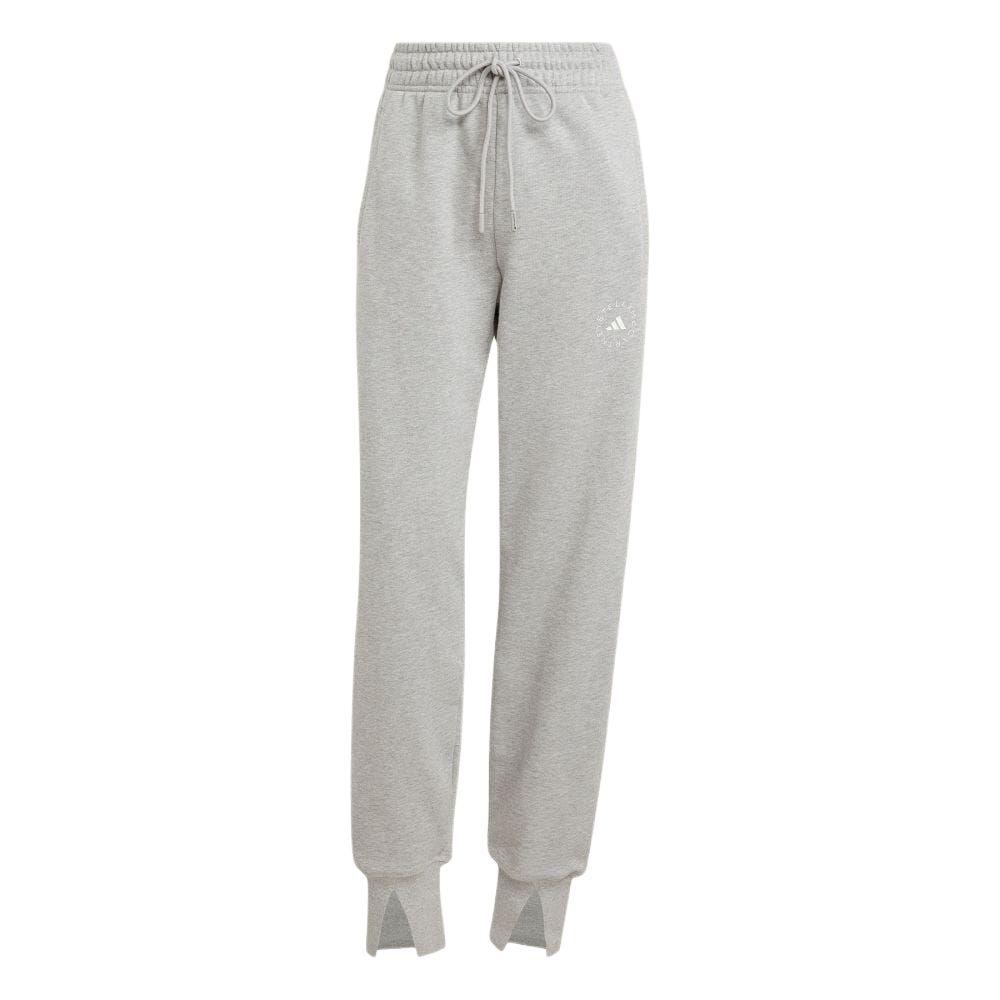 

adidas Essentials Women s Fleece Joggers Light Grey IW6335 S