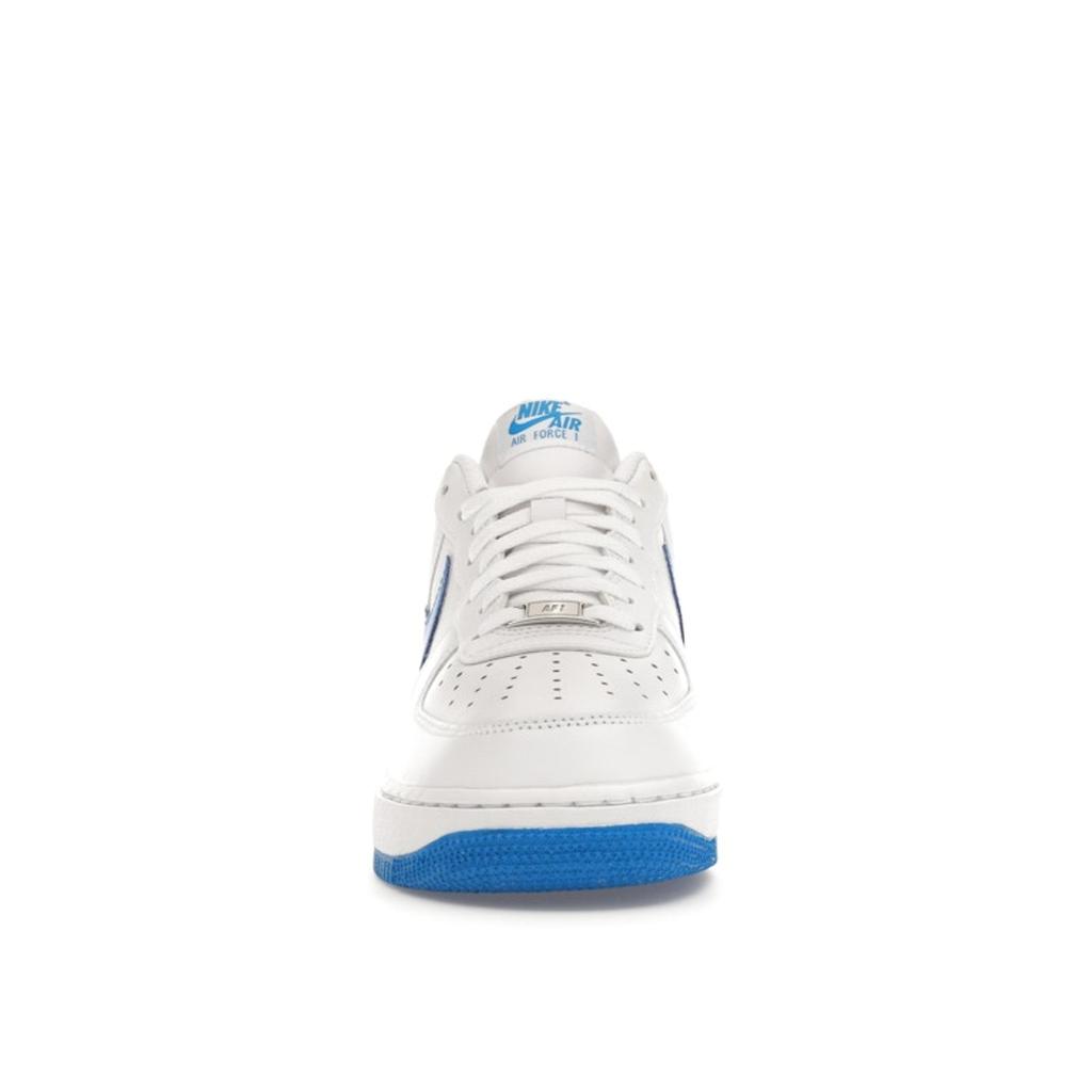 Nike Air Force 1 07 White Photo Blue Men Sneakers FJ4146-103