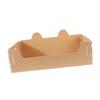 Cat Litter Box Tray Kitten Potty Portable Litter Box Waterproof Foldable Pet