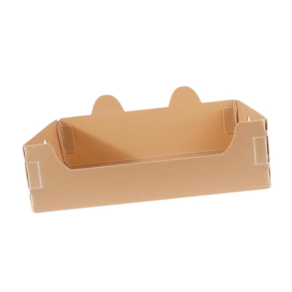 Cat Litter Box Tray Kitten Potty Portable Litter Box Waterproof Foldable Pet