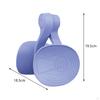 Hip Trainer Training Device Inner Thigh Toner Home Gym Adjustable Resistance Muscle