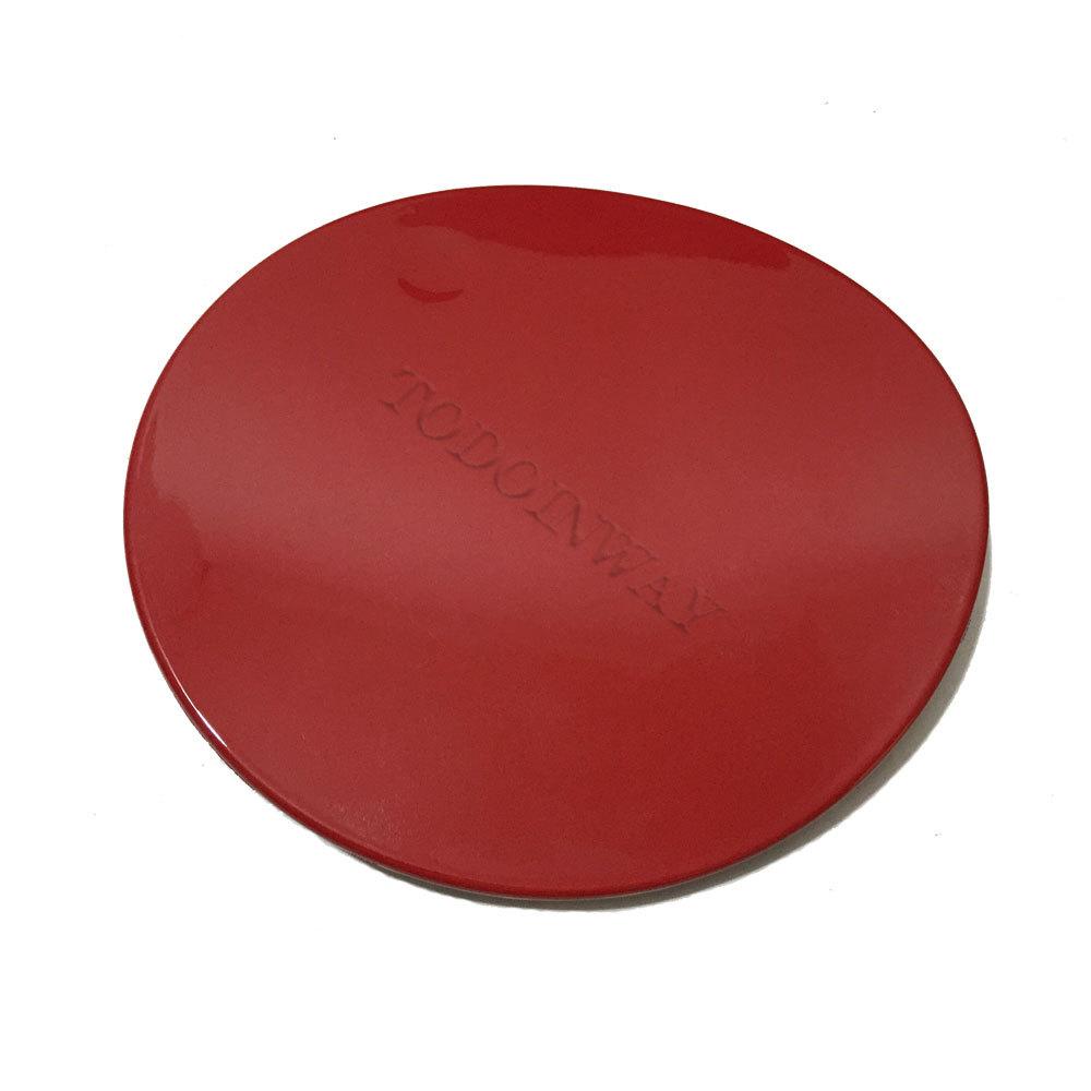 Car Fuel Tank Cover Outer Gas Oil Covers Petrol Diesel Door Filler Flap Cap Accessories 1866686 for Ford Fiesta St Mk7 2009-2016