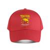 Fun Taco Rain Graphic Casual Baseball Cap Fashion Unisex Sunhat Womens Outdoor Sports