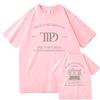 2024 New Album The Tortured Poets Department T Shirt Men Har