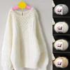25G Knitting Warm Alpaca Fluffy Mohair Cozy Long Hair Luxurious Ball Soft Yarn Durable