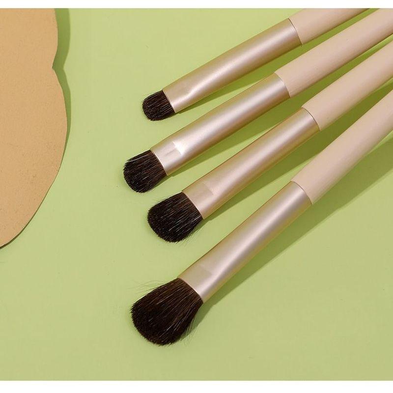 Violeta - Set of 4: Eye Makeup Brush