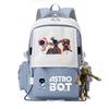 ASTRO /BOT Backpack Korean Version Backpack Tide School Bag Student Backpack