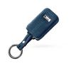 Leather Car Key Case Cover For Zeekr 9X 001 Key Fob Cover Protective Shell Key Buckle Interior Decoration Accessories