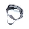 UMMY Streamline Freediving Mask for Freediving, Skin Diving, Snorkeling, and Skin Diving (Matte Silver)