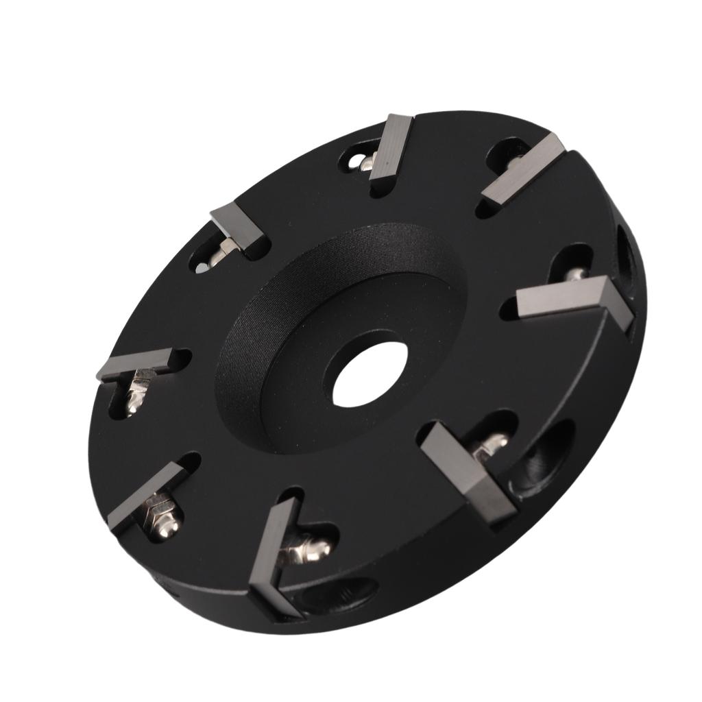 Hoof Trimming Disc Professional 8 Teeth Steel Livestock Hoof Trimming Plate for Livestock Sheep Cattles Horses Cow Hoof