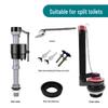 YouShu Toilet Tank Silent Inlet Valve Foaming Seal Ring