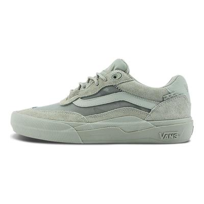 Scarpe da Skate Wayvee Mono Fog Unisex Verde VN0A2Z3RFOG