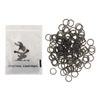 500pcs Dental Orthodontic Rubber Bands Lightweight 4.7mm 3.5 Oz Traction Elastic Bands
