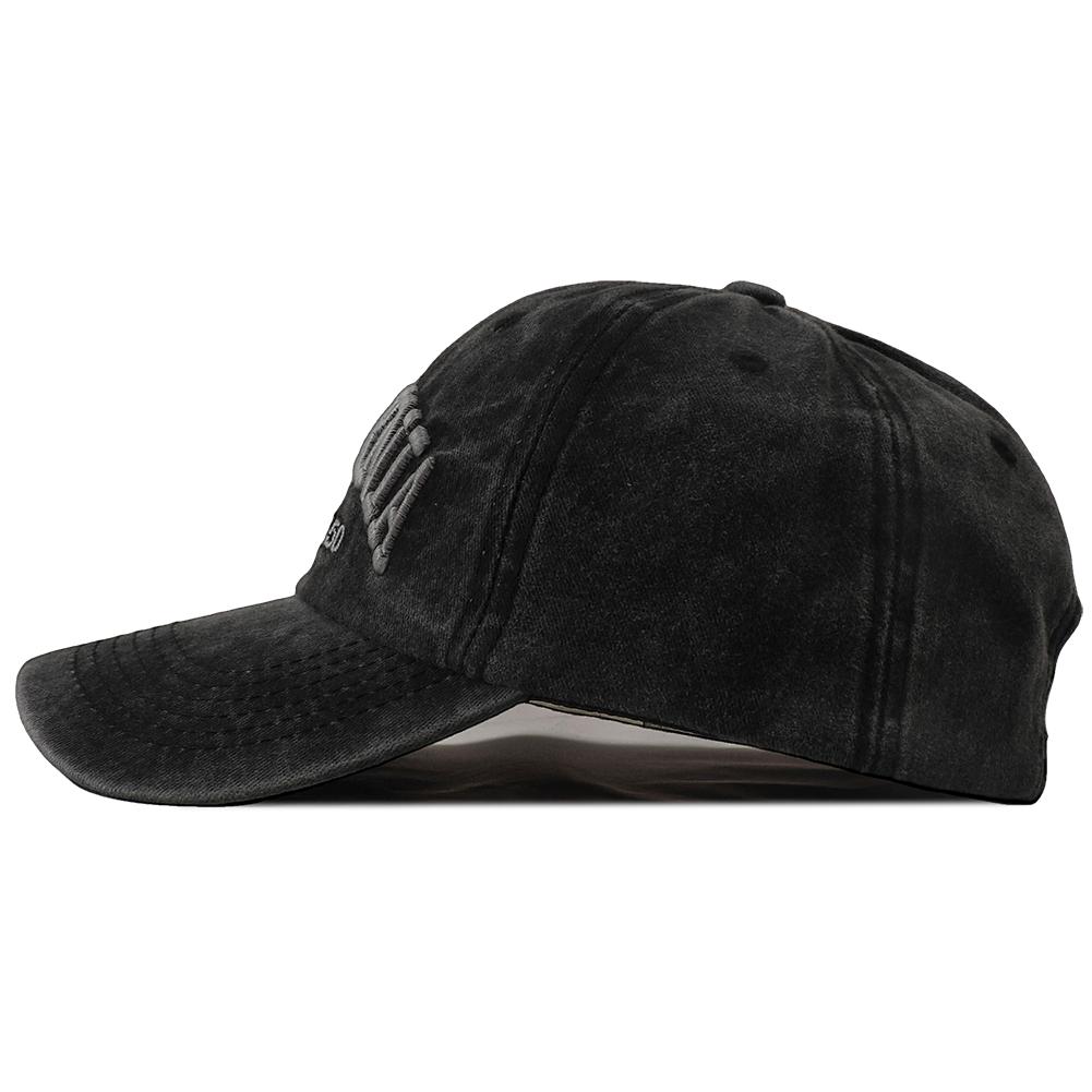 Casquettes de Baseball Réglables Utilisation Extérieure Chapeaux de Soleil Décontractés Pour Femmes Hommes Hip Hop Coton Lavé Casquette Snapback Mode Broderie Californie