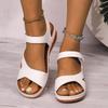 Fashion Women Sandals Fashion Platform Shoes Outdoor Casual Designer Shoes Woman Summer Lightweight Sandals Women Sandalias De Mujer