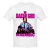 T-shirt Unisexe Nordberg The Naked Gun Streetwear Coton Manches Longues Oversize Chemises Personnalisées