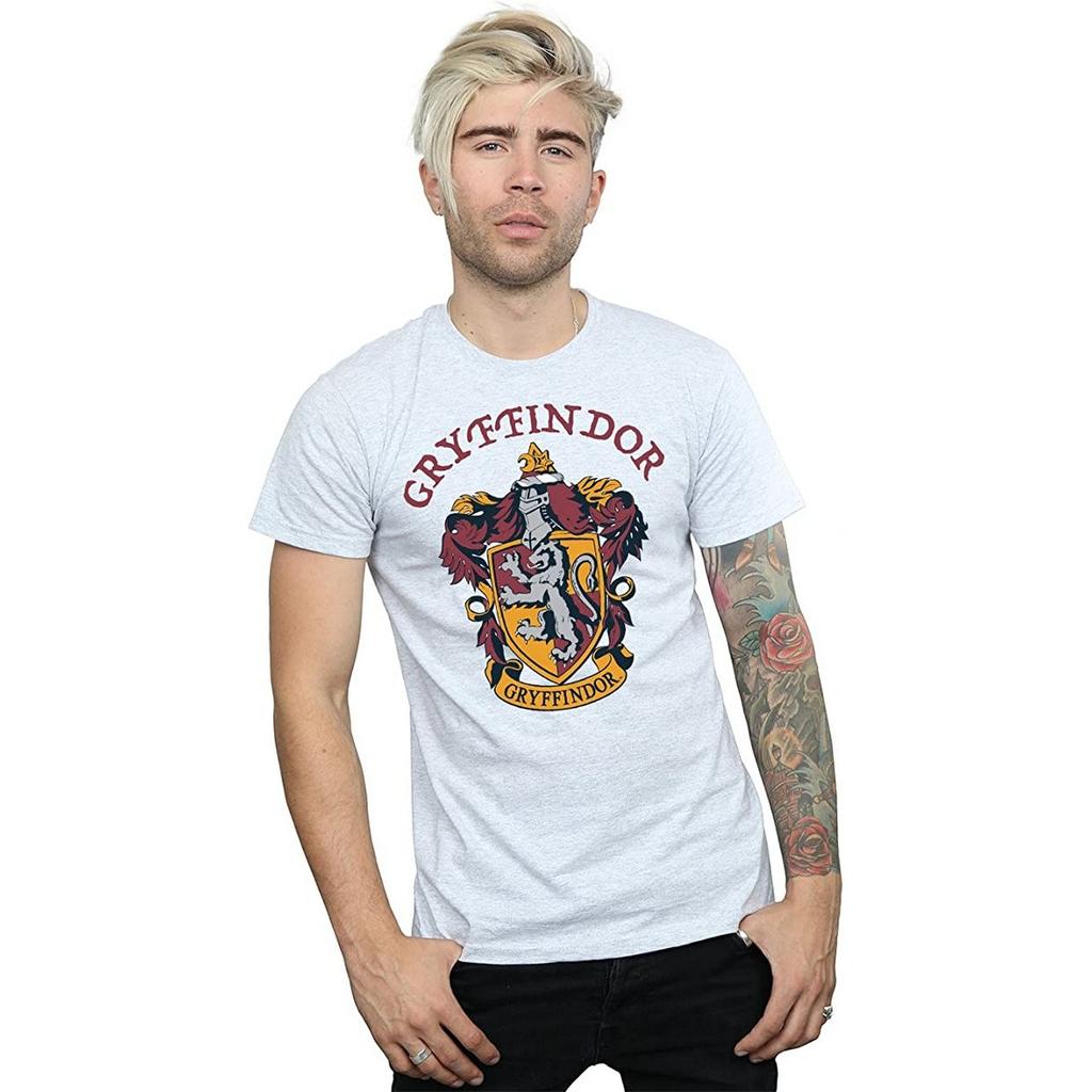 Harry Potter Mens Gryffindor T-Shirt