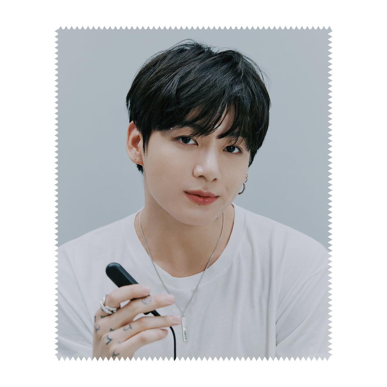 

JUNGKOOK Glasses Cleaner Cleaning Cloth JUNGKOOK [Glasses Cleaner] (Jungkook 12)