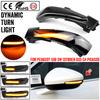 Side Mirror Flasher Lamp Dynamic Blinker LED Turn Signal Light For Peugeot 508 SW Citroen DS5 C4 Grand Picasso II