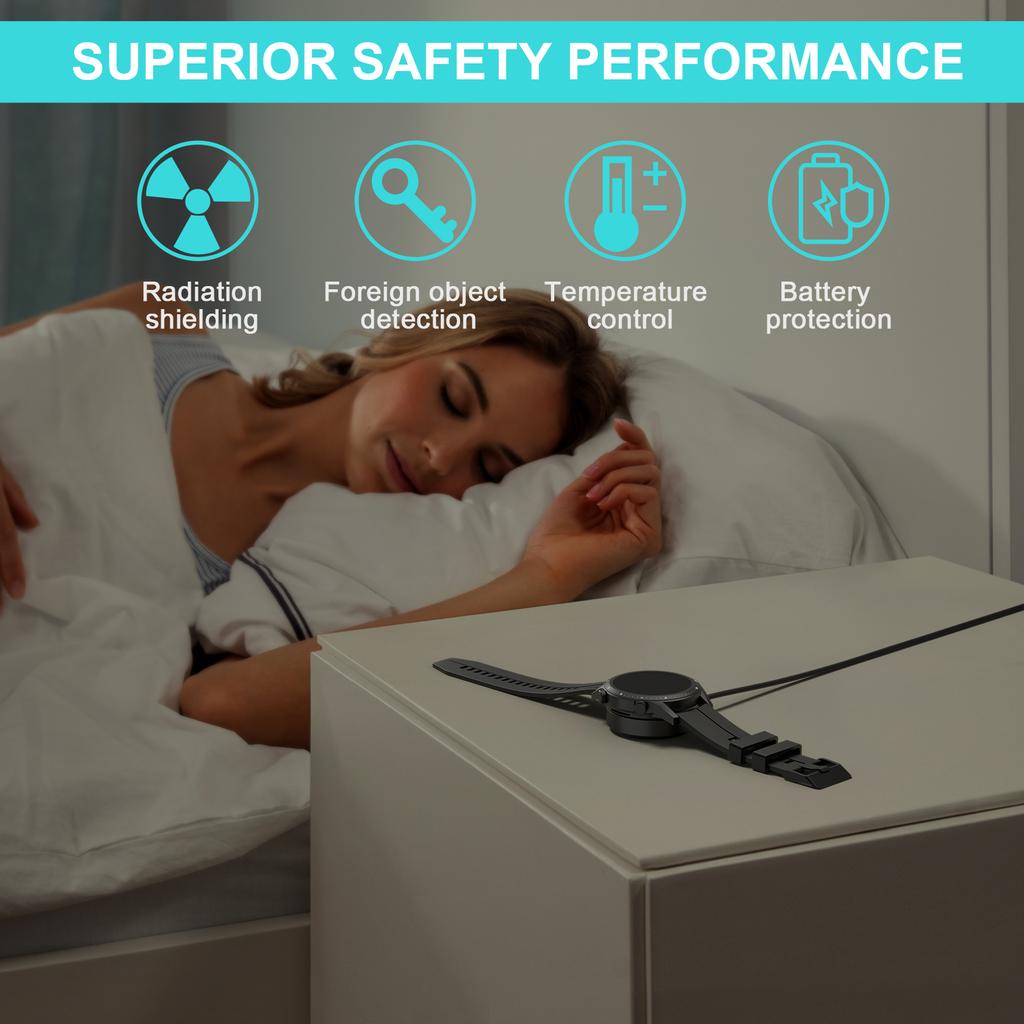 Încărcător USB Dock de Încărcare Stand Pentru Huawei Watch GT 46mm 42mm/GT2 46mm 42mm/GT 2e/Honor Magic Watch 2 46mm 42mm Încărcător