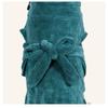 Dog Robe Dog Bathrobe Towel Dog Towel Robe Dog Drying Coat Adjustable Dog Bath Robe Towel for Drying Dogs
