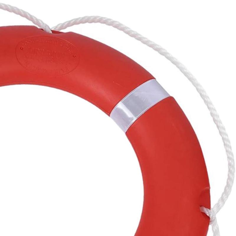 Boots-Sicherheitswurfring Professioneller Poolring für Yacht-Bootsfahren Outdoor
