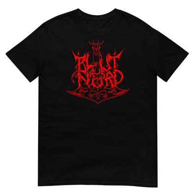 BLUT AUS NORD "Logo" (Jednostranný) TRIČKO