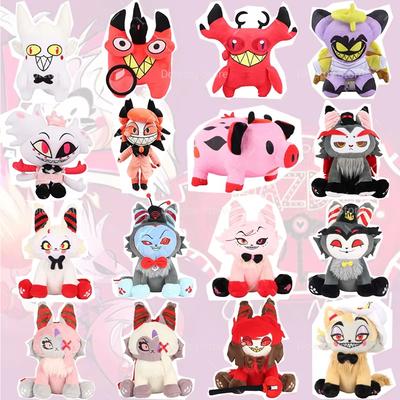 Bonecas e peluches – Peluches - caráteres de filmes e desenhos animados
